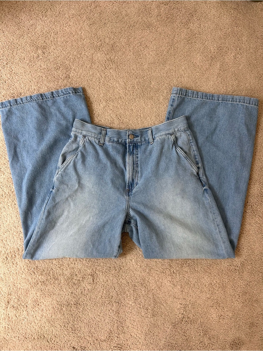 Pistola Paloa Wide Leg Jeans